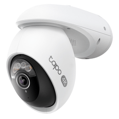 Outdoor Pan/Tilt Security Wi-Fi Camera
