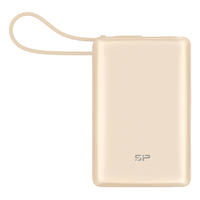 Miniatura 1 de SP Powerbank CP10 10.000mAh Champagne