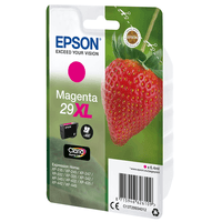Miniatura 1 de CARTUCHO EPSON MAGENTA XP-235/XP-332/XP-335/XP-432/XP-435 Nº29XL C13T29934012