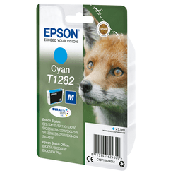 CARTUCHO EPSON CYAN T1282 C13T12824012