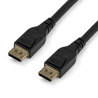 Miniatura 1 de 3M DISPLAYPORT 1.4 CABLE VESA CERTIFIED 8K 60HZ HB R3