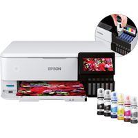 Miniatura 2 de EPSON EcoTank ET-8500 Multifunción A4 Wifi Inkjet Dúplex