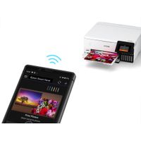 Miniatura 5 de EPSON EcoTank ET-8500 Multifunción A4 Wifi Inkjet Dúplex