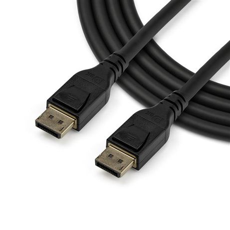 3M DISPLAYPORT 1.4 CABLE VESA CERTIFIED 8K 60HZ HB R3 - Imagen 3 de 5 3M DISPLAYPORT 1.4 CABLE VESA CERTIFIED 8K 60HZ HB R3 - Imagen 3 de 5