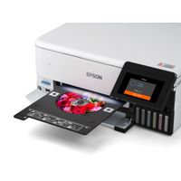 Miniatura 9 de EPSON EcoTank ET-8500 Multifunción A4 Wifi Inkjet Dúplex