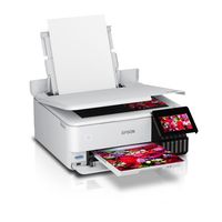 Miniatura 12 de EPSON EcoTank ET-8500 Multifunción A4 Wifi Inkjet Dúplex