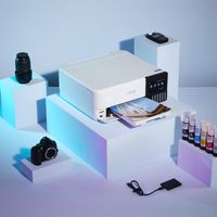 Miniatura 20 de EPSON EcoTank ET-8500 Multifunción A4 Wifi Inkjet Dúplex