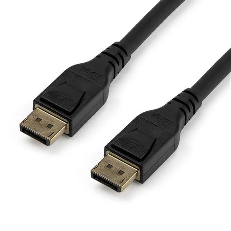 3M DISPLAYPORT 1.4 CABLE VESA CERTIFIED 8K 60HZ HB R3 - Imagen 5 de 5 3M DISPLAYPORT 1.4 CABLE VESA CERTIFIED 8K 60HZ HB R3 - Imagen 5 de 5