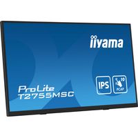 Miniatura 4 de IIYAMA ProLite T2755MSC-B1 27" IPS Full HD HDMI Altavoces Táctil