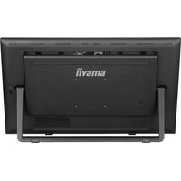 Miniatura 8 de IIYAMA ProLite T2755MSC-B1 27" IPS Full HD HDMI Altavoces Táctil