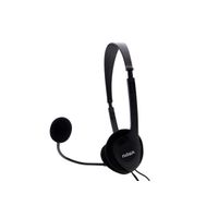 Miniatura 4 de AURICULARES NILOX MICROFONO CONTROL VOL NEGRO ALAMBRICO