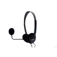 Miniatura 6 de AURICULARES NILOX MICROFONO CONTROL VOL NEGRO ALAMBRICO