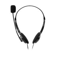 Miniatura 11 de AURICULARES NILOX MICROFONO CONTROL VOL NEGRO ALAMBRICO