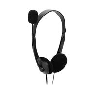 Miniatura 14 de AURICULARES NILOX MICROFONO CONTROL VOL NEGRO ALAMBRICO