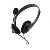 Miniatura 17 de AURICULARES NILOX MICROFONO CONTROL VOL NEGRO ALAMBRICO
