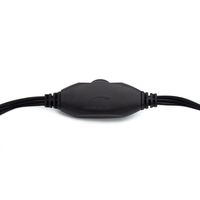 Miniatura 19 de AURICULARES NILOX MICROFONO CONTROL VOL NEGRO ALAMBRICO