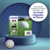 Miniatura 5 de EPSON Multipack 4-colours 34 DURABrite Ultra Ink