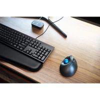 Miniatura 13 de TECLADO USB KB100 EQ NEGRO KENSINGTON K63727ES