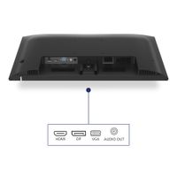 Miniatura 5 de PHILIPS  27" LCD IPS Full HD HDMI VGA Altavoces