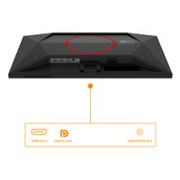 Miniatura 4 de AOC 24G4ZRE 23.8" LED Fast IPS Full HD HDMI