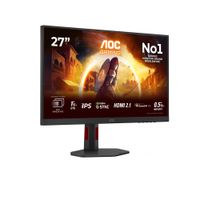 Miniatura 3 de MONITOR GAMING AOC U27G4R 27" LED QHD 1MS 2 X HDMI USB