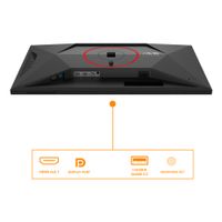 Miniatura 5 de MONITOR GAMING AOC U27G4R 27" LED QHD 1MS 2 X HDMI USB