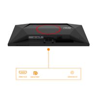 Miniatura 4 de Monitor AOC Q24G4RE 23.8" LED Fast IPS Quad HD HDMI