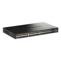 Miniatura 2 de 48 Ports GE PoE 30W+4 Ports 10G SFP+