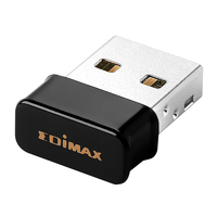 Miniatura 1 de TARJETA DE RED INAL. EDIMAX EW-7611ULB 150MBPS USB NANO + BLUETOOTH