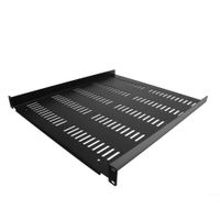 Miniatura 2 de STARTECH  Estante Ventilado 1U para Armario Rack de Servidores - Bandeja Universal Voladiza para Montaje en Rack de 19" - Capacidad de 25kg - de 20" d
