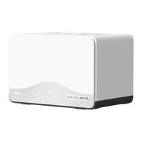 Miniatura 3 de PUNTO DE ACCESO INTERIOR MESH WIFI 7 MERCUSYS HALO H27BE(3-PACK) 2880 Mbps 5GHz 1xRJ45 2.5Gbps 2x1Gb