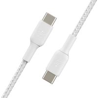 Miniatura 3 de USB-C to USB-C Cable Braided 1M White