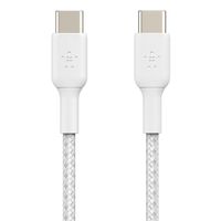 Miniatura 4 de USB-C to USB-C Cable Braided 1M White
