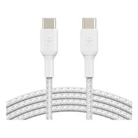 Miniatura 6 de USB-C to USB-C Cable Braided 1M White