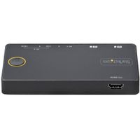 Miniatura 4 de Switch KVM H brido 2 Puertos HDMI 2.0 y USB-C USB-A - 4K60Hz