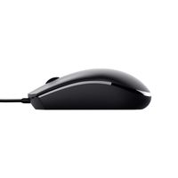 Miniatura 4 de MOUSE TRUST TM-101 ECO USB 3 BOTONES Y RUEDA DESPLAZAMIENTO 1200DPI COLOR NEGRO 25295