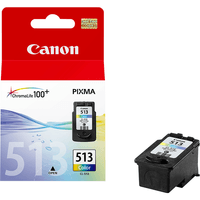 Miniatura 1 de CARTUCHO CANON COLOR CL-513