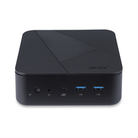Miniatura 1 de BAREBONE ACER VERITON NUC VN1502G-13U5U INTEL CORE 5-120U 2xDDR4 2xM.2 WIFI-6E 1xDP 1xHDMI