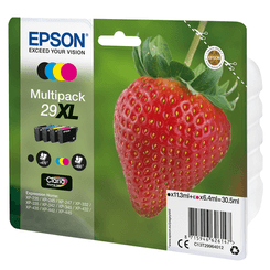 CARTUCHO EPSON MULTIPACK T2996 4 COLORES HOME INK C13T29964022