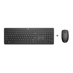 HP BRAC WIRELESS COMBO KEYBOARD SP