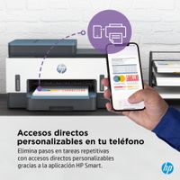 Miniatura 10 de IMPRESORA HP SMART TANK 7306
