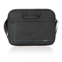 Miniatura 1 de MALETIN AISENS PARA PORTATIL 15,6" NEGRO