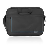 Miniatura 2 de MALETIN AISENS PARA PORTATIL 15,6" NEGRO