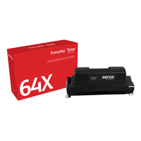 Miniatura 1 de XEROX Everyday Toner para HP  LJP4015 (CC364X) 55A Negro