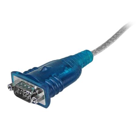 Cable USB a Serie de 1 Puerto DB9 M/M de 0,4m - Adaptador USB a RS232 - Adaptador USB a Serie DB9 - Imagen 6 de 7 Cable USB a Serie de 1 Puerto DB9 M/M de 0,4m - Adaptador USB a RS232 - Adaptador USB a Serie DB9 - Imagen 6 de 7