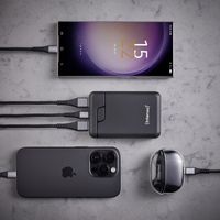 Miniatura 13 de Intenso | PowerBank B10000 | 10000 mAh Negro