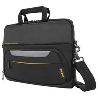 Miniatura 5 de TARGUS CITYGEAR 12-14IN SLIM SLIM TOPLOAD BLA CK