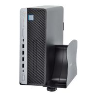 Miniatura 8 de PC Wall Mount Bracket Computer Shelf