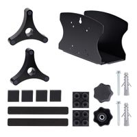 Miniatura 10 de PC Wall Mount Bracket Computer Shelf