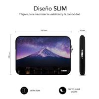 Miniatura 5 de TRENDY SLEEVE NEO MOUNTAIN 15,6"